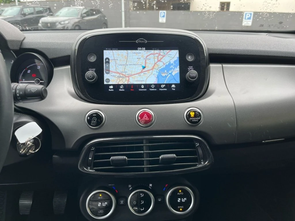 FIAT 500X 1.6 MultiJet 130 CV Sport #Visibility - 11