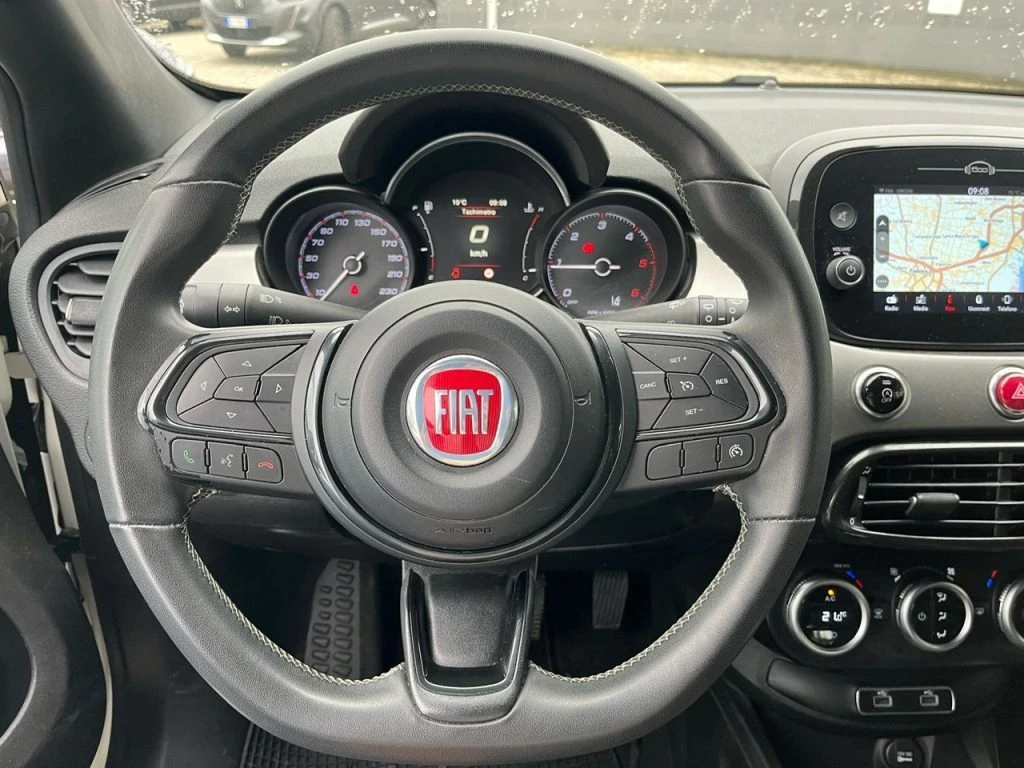 FIAT 500X 1.6 MultiJet 130 CV Sport #Visibility - 8