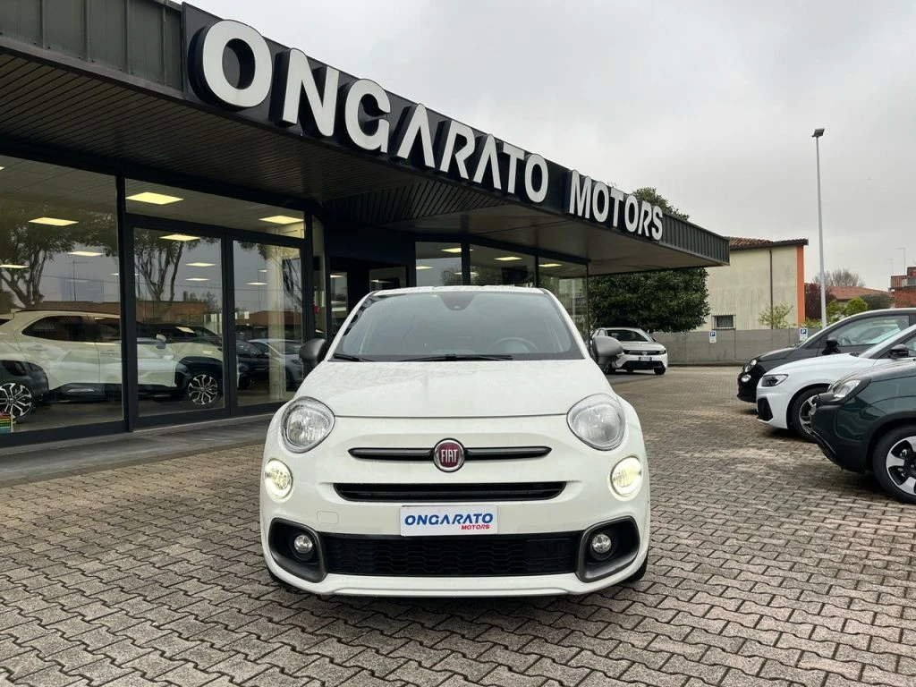 FIAT 500X 1.6 MultiJet 130 CV Sport #Visibility - 2
