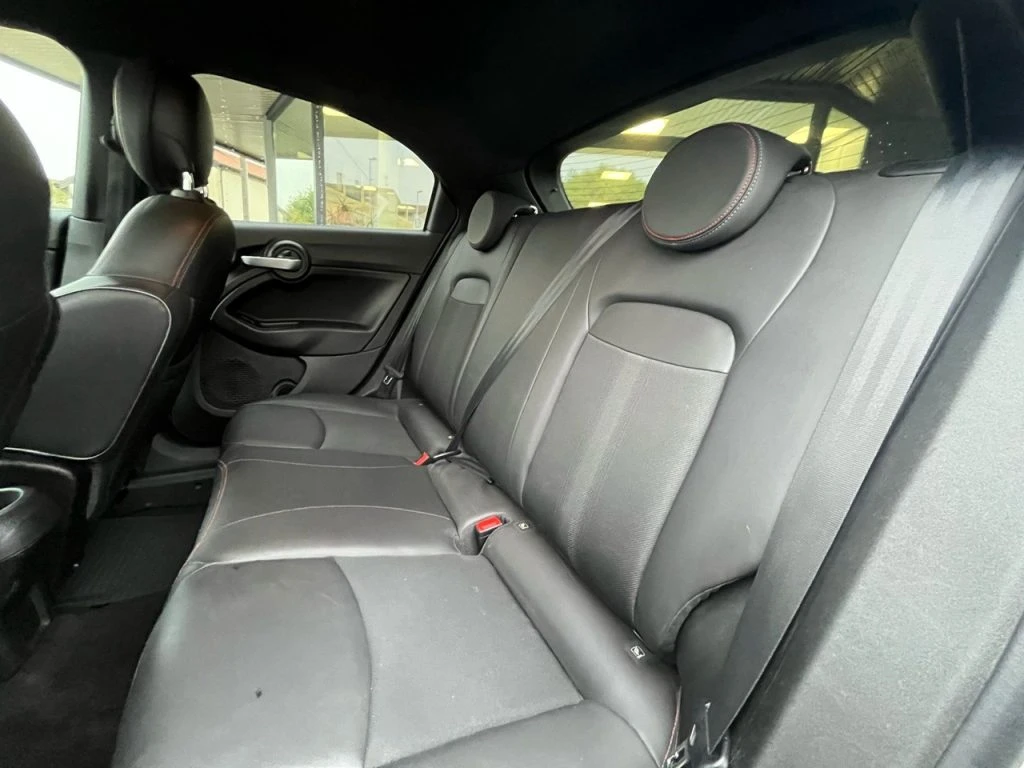 FIAT 500X 1.6 MultiJet 130 CV Sport #Visibility - 12