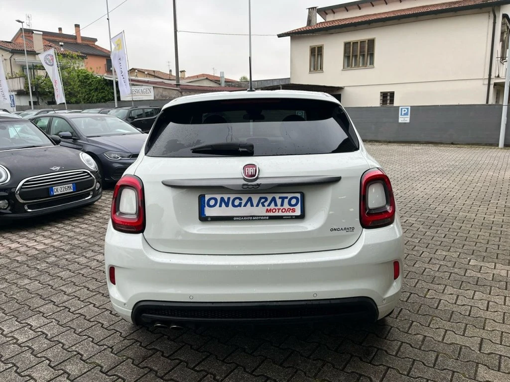 FIAT 500X 1.6 MultiJet 130 CV Sport #Visibility - 6