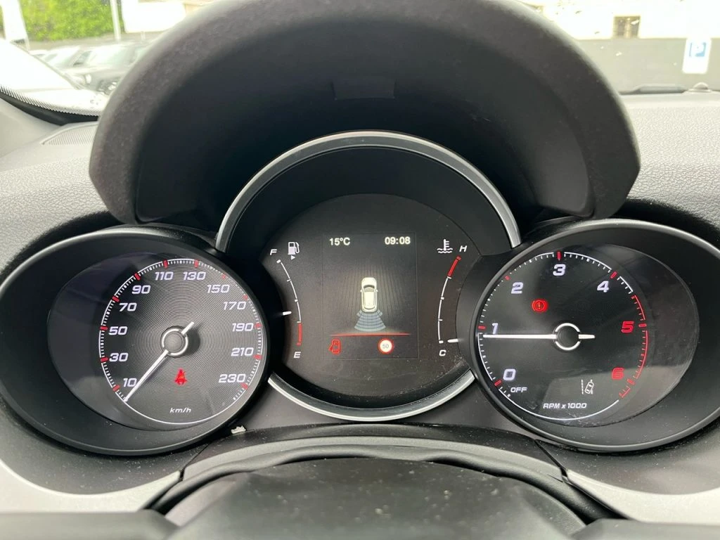 FIAT 500X 1.6 MultiJet 130 CV Sport #Visibility - 9