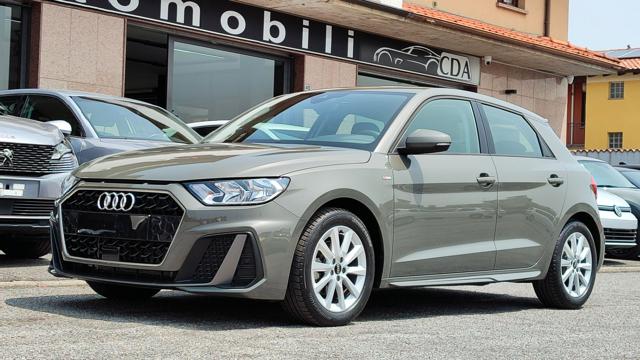 AUDI A1 Grigio chronos metallizzato metallizzato