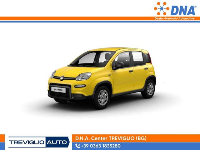 FIAT Panda 1.0 FireFly S&S Hybrid + PANDINA 