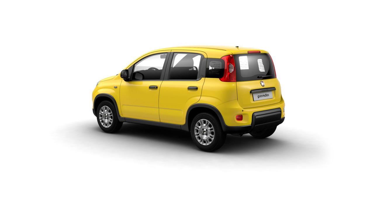 FIAT Panda 1.0 FireFly S&S Hybrid POP+ICON+PANDINA - 2