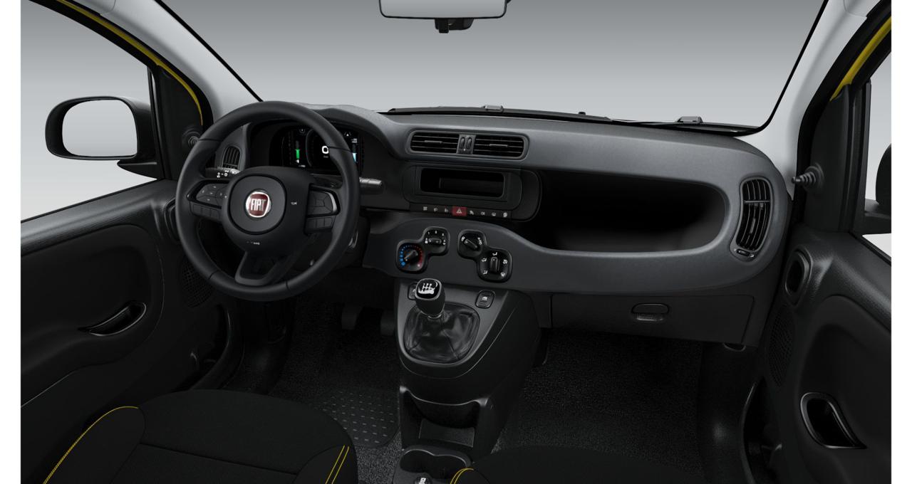FIAT Panda 1.0 FireFly S&S Hybrid POP+ICON+PANDINA - 4