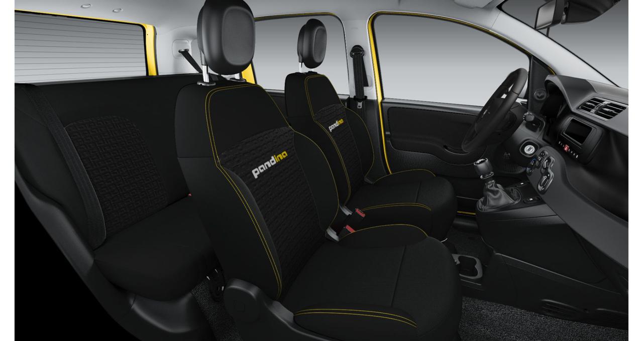 FIAT Panda 1.0 FireFly S&S Hybrid POP+ICON+PANDINA - 5