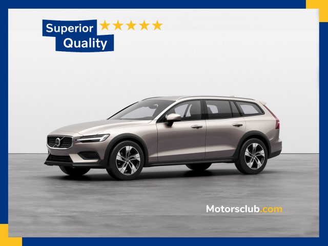 VOLVO V60 Cross Country B4 (d) AWD Cross Country Plus Aut MY23 - P.CONSEGN 