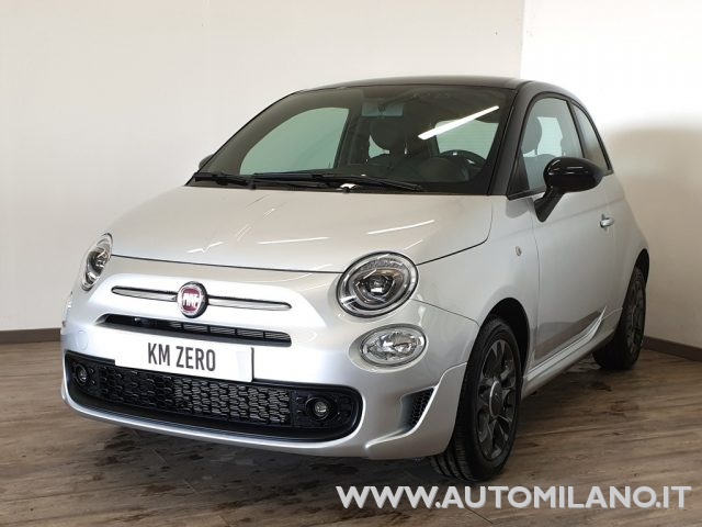 FIAT 500 1.0 Hybrid Connect - Promo WOW 