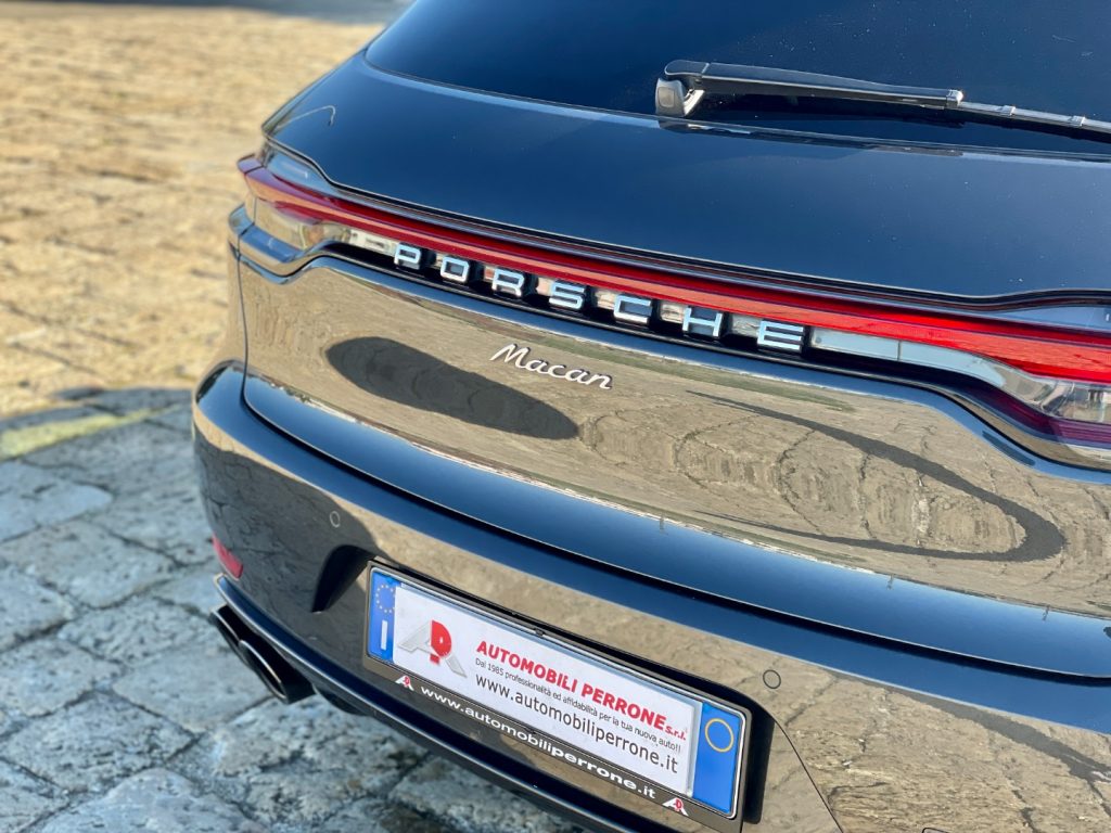 PORSCHE Macan 2.0 245cv PDK (PASM/Tetto/APP/LED) - 24