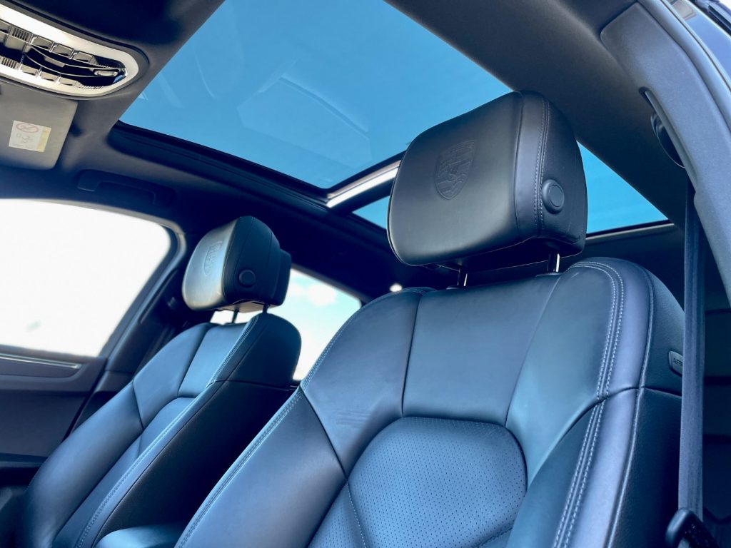 PORSCHE Macan 2.0 245cv PDK (PASM/Tetto/APP/LED) - 8