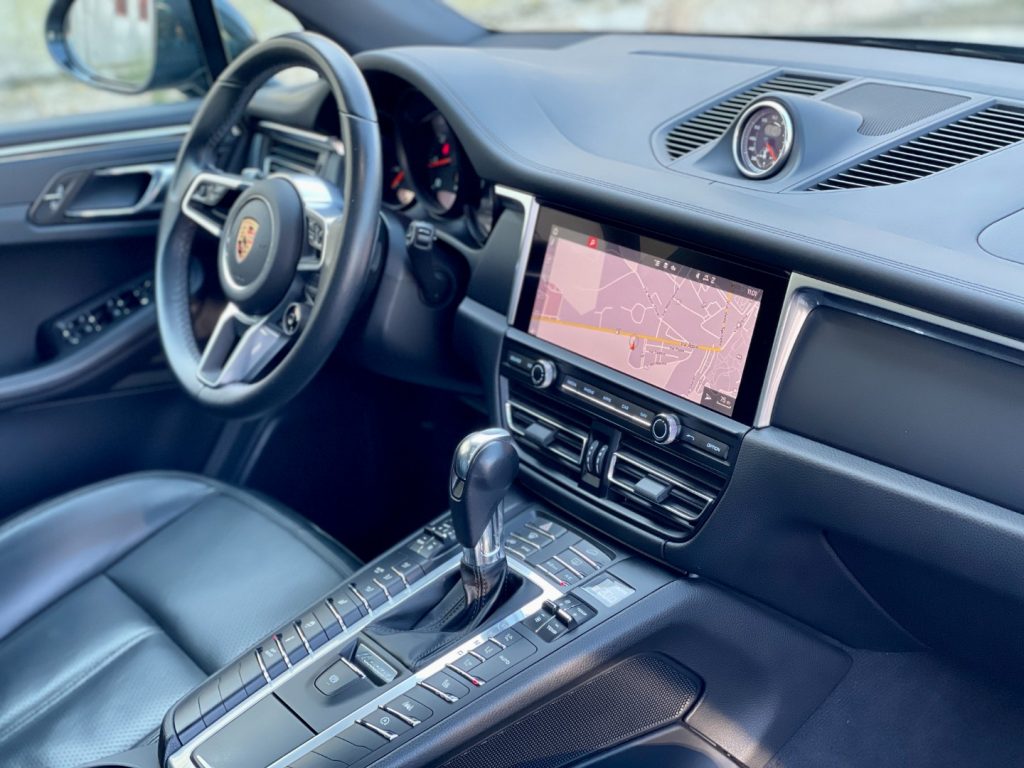 PORSCHE Macan 2.0 245cv PDK (PASM/Tetto/APP/LED) - 33