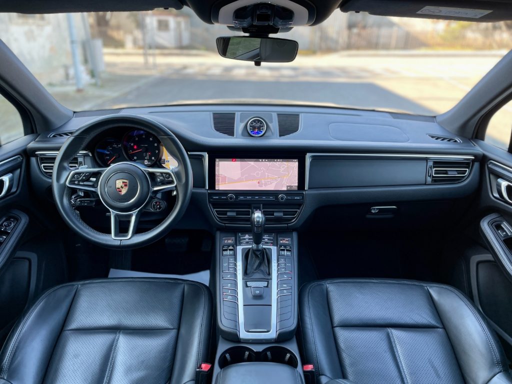 PORSCHE Macan 2.0 245cv PDK (PASM/Tetto/APP/LED) - 10