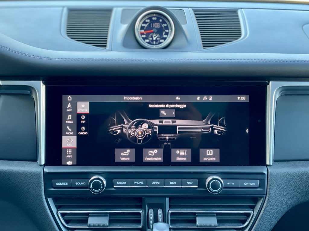 PORSCHE Macan 2.0 245cv PDK (PASM/Tetto/APP/LED) - 38