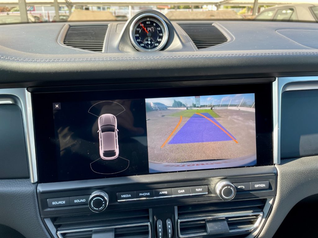 PORSCHE Macan 2.0 245cv PDK (PASM/Tetto/APP/LED) - 11