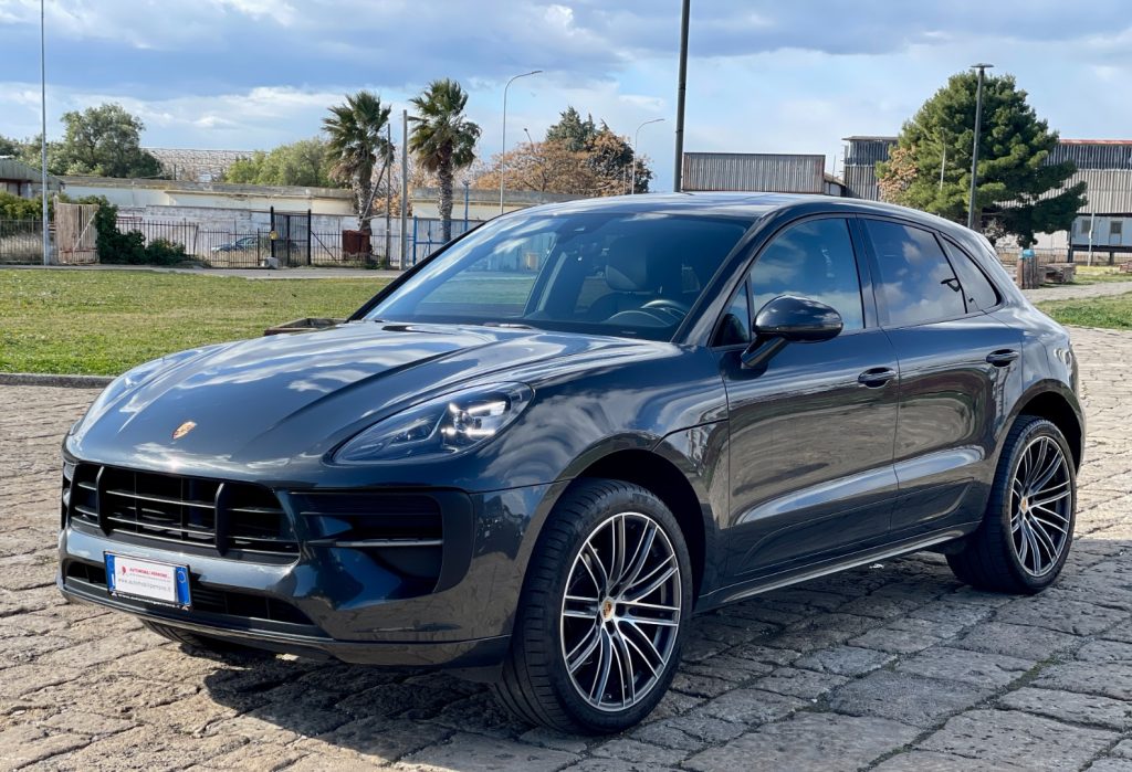 PORSCHE Macan 2.0 245cv PDK (PASM/Tetto/APP/LED) - 5