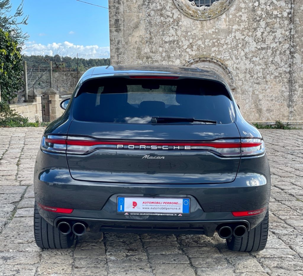 PORSCHE Macan 2.0 245cv PDK (PASM/Tetto/APP/LED) - 15