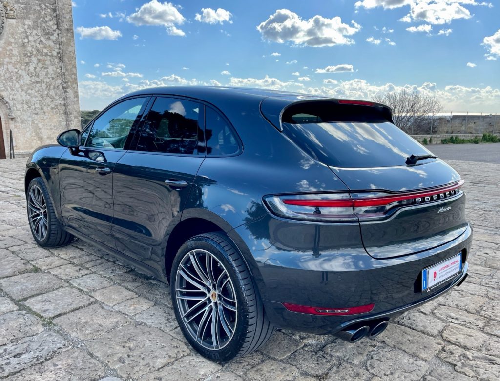 PORSCHE Macan 2.0 245cv PDK (PASM/Tetto/APP/LED) - 16