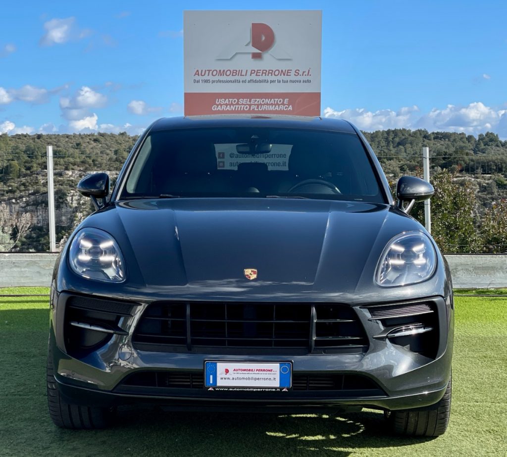 PORSCHE Macan 2.0 245cv PDK (PASM/Tetto/APP/LED) - 3