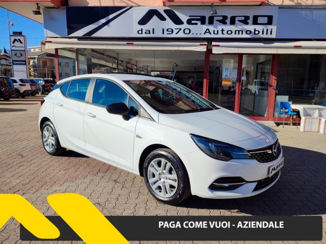 OPEL Astra 1.2 Turbo 145CV S&S 5P Business Edition 