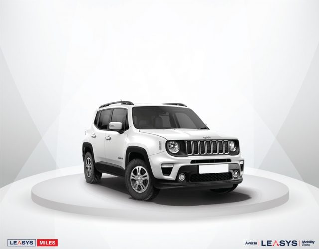 JEEP Renegade 1.6 Mjt 130 CV Limited MY22 -MILES- Nuovo