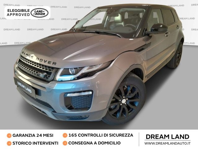 LAND ROVER Range Rover Evoque 2.0 TD4 150 CV 5p. SE Automatica 