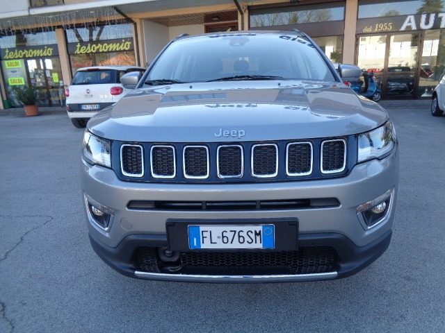 JEEP Compass 2.0 Multijet II aut. 4WD Opening Edition FULL OPT