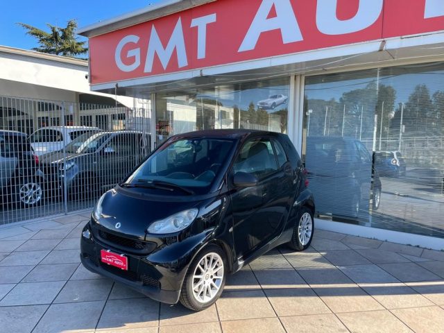 SMART ForTwo 451 1.0 71CV PASSION CLIMA CERCHI IN LEGA GARANZIA 