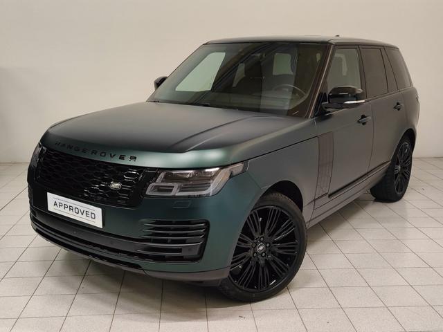 LAND ROVER Range Rover 5.0 Supercharged Vogue VERDE OPACO 