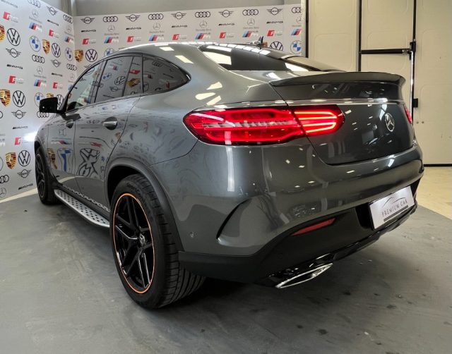 Mercedes-benz GLE 350 diesel - dettaglio 6