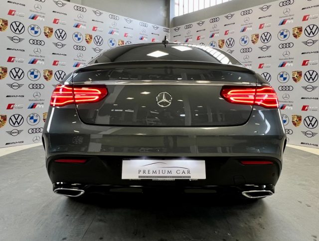 Mercedes-benz GLE 350 diesel - dettaglio 5