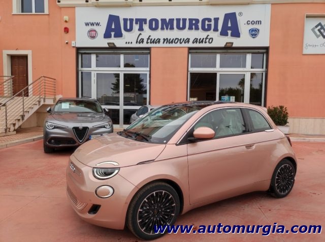 FIAT 500 ACTION Nuovo