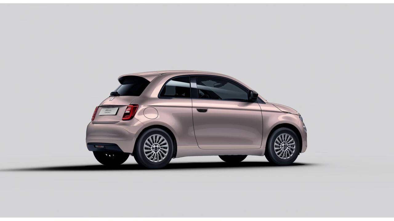 FIAT 500e Berlina POP + ICON + LA PRIMA - 2