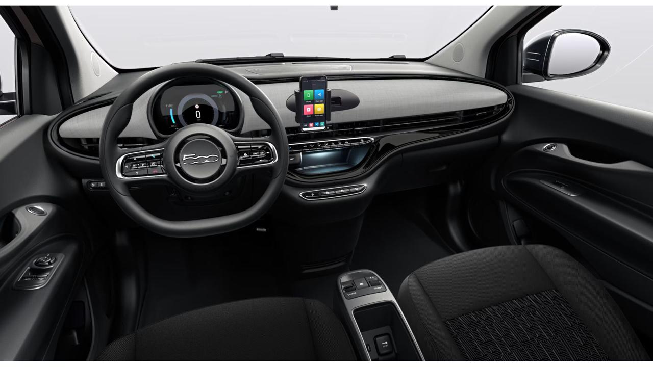 FIAT 500e Berlina POP + ICON + LA PRIMA - 4