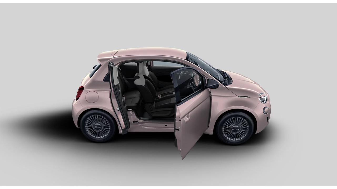 FIAT 500e 3+1 ICON+LA PRIMA - 4