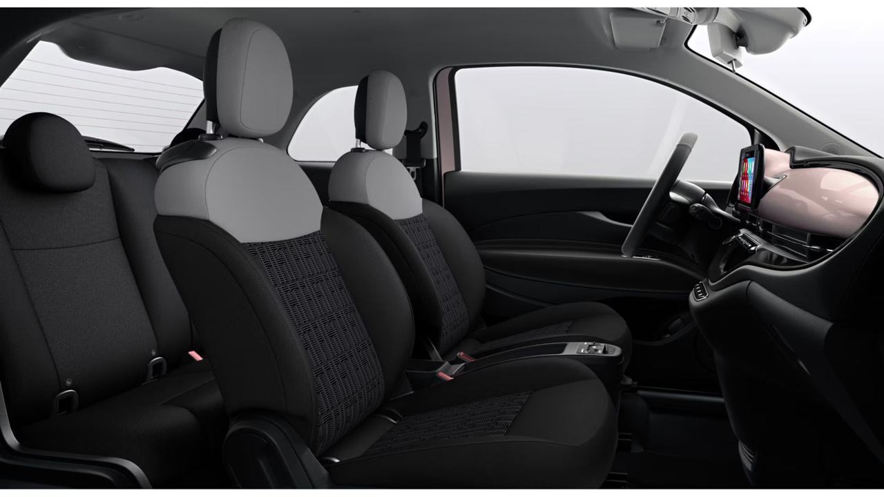 FIAT 500e 3+1 ICON+LA PRIMA - 6