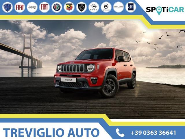 JEEP Renegade 1.5 Turbo T4 MHEV RENEGADE+ALTITUDE+SUMMIT 