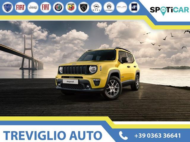 JEEP Renegade 1.5 Turbo T4 MHEV ALTITUDE+NORTH STAR+SUMMIT 