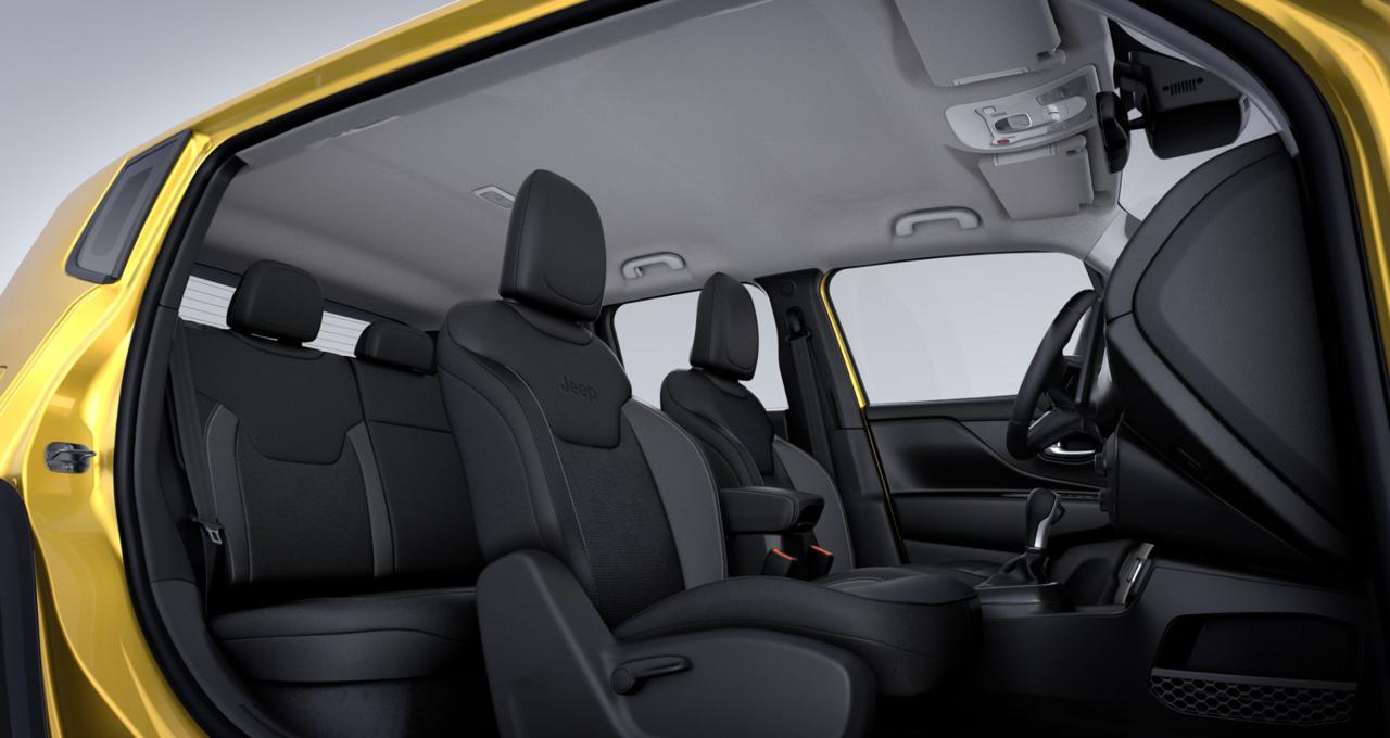 JEEP Renegade 1.5 Turbo T4 MHEV ALTITUDE+NORTH STAR+SUMMIT - 7