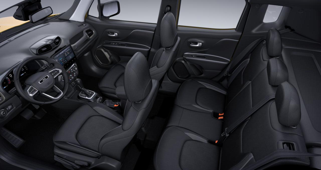 JEEP Renegade 1.5 Turbo T4 MHEV ALTITUDE+NORTH STAR+SUMMIT - 8