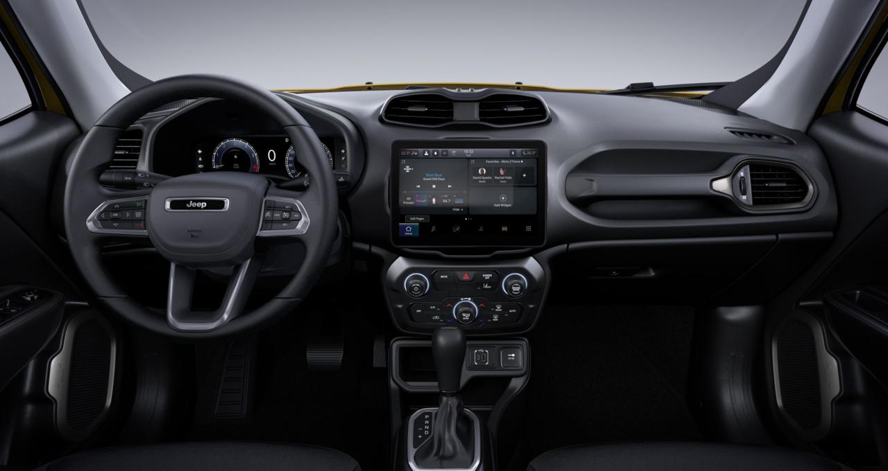 JEEP Renegade 1.5 Turbo T4 MHEV ALTITUDE+NORTH STAR+SUMMIT - 5