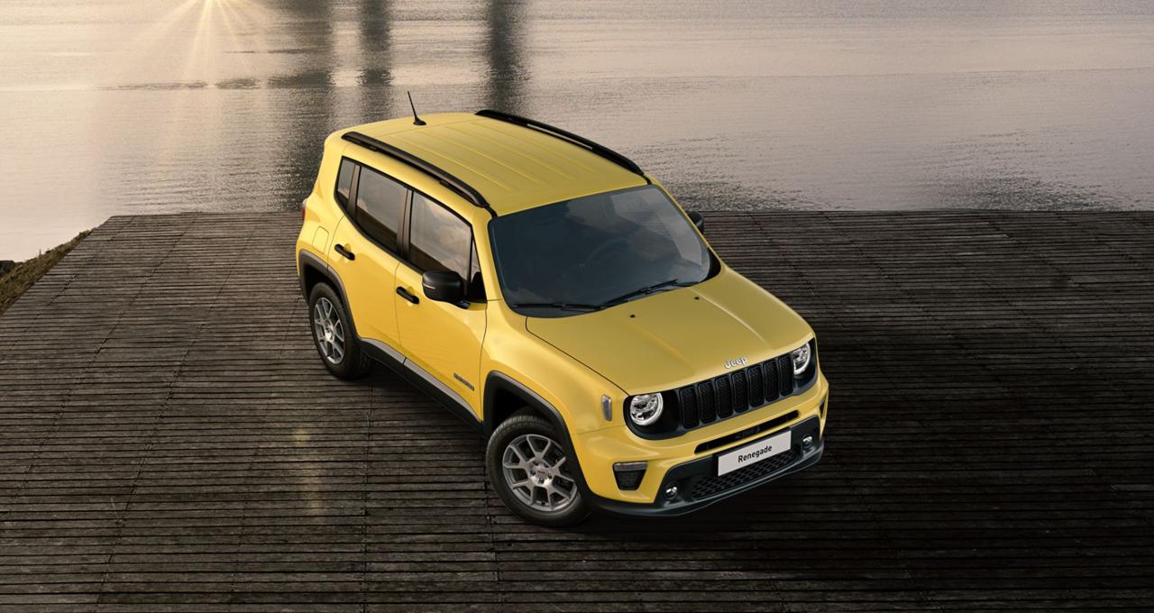 JEEP Renegade 1.5 Turbo T4 MHEV ALTITUDE+NORTH STAR+SUMMIT - 4
