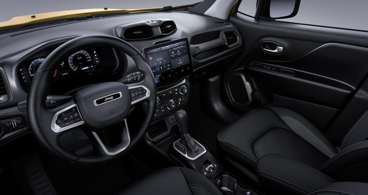 JEEP Renegade 1.5 Turbo T4 MHEV ALTITUDE+NORTH STAR+SUMMIT - 6