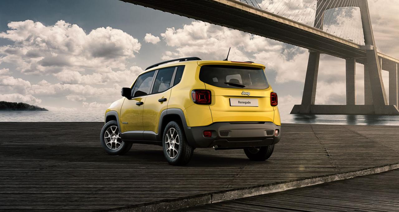 JEEP Renegade 1.5 Turbo T4 MHEV ALTITUDE+NORTH STAR+SUMMIT - 2