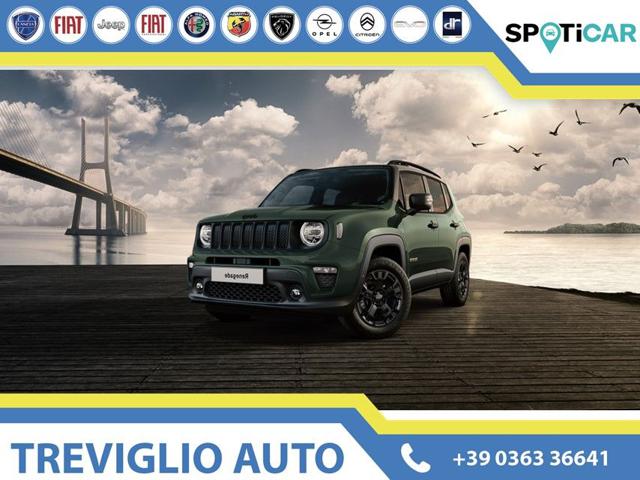 JEEP Renegade 1.3 T4 240CV PHEV 4xe AT6 NORTH STAR 