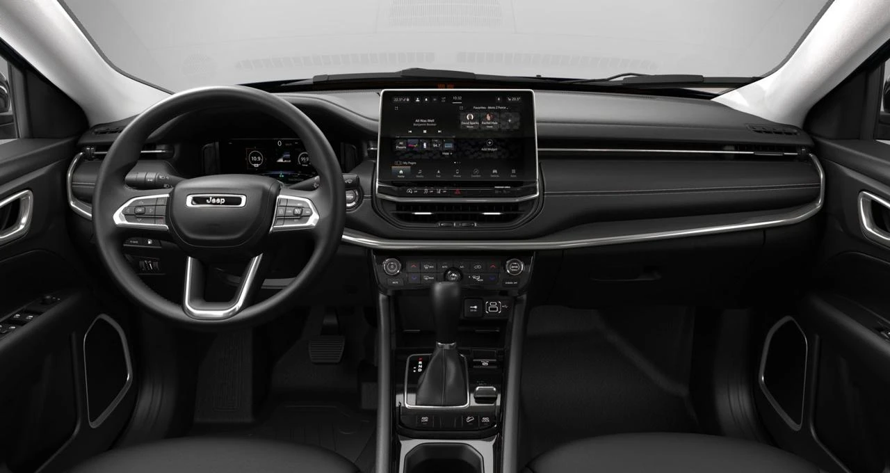 JEEP Compass 1.3 190CV PHEV AT6 4xe ALTITUDE - 5