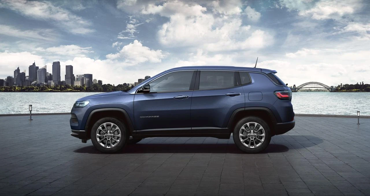 JEEP Compass 1.3 190CV PHEV AT6 4xe ALTITUDE - 3