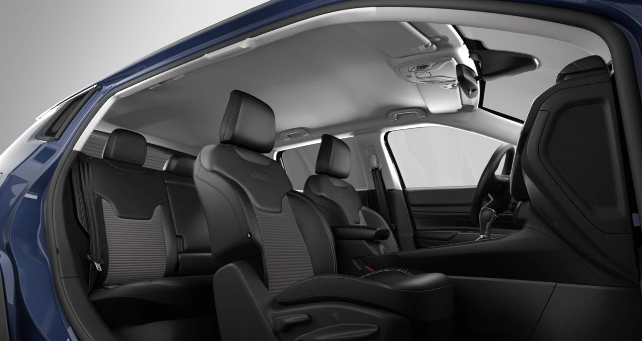 JEEP Compass 1.3 190CV PHEV AT6 4xe ALTITUDE - 7
