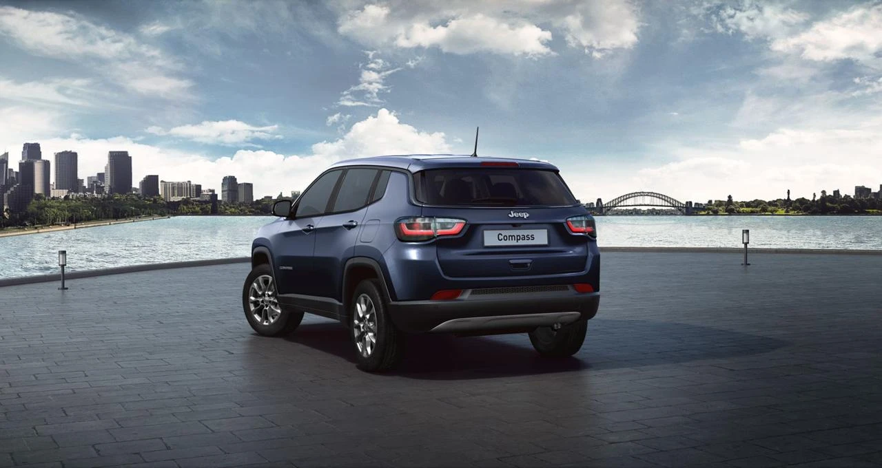 JEEP Compass 1.3 190CV PHEV AT6 4xe ALTITUDE - 2