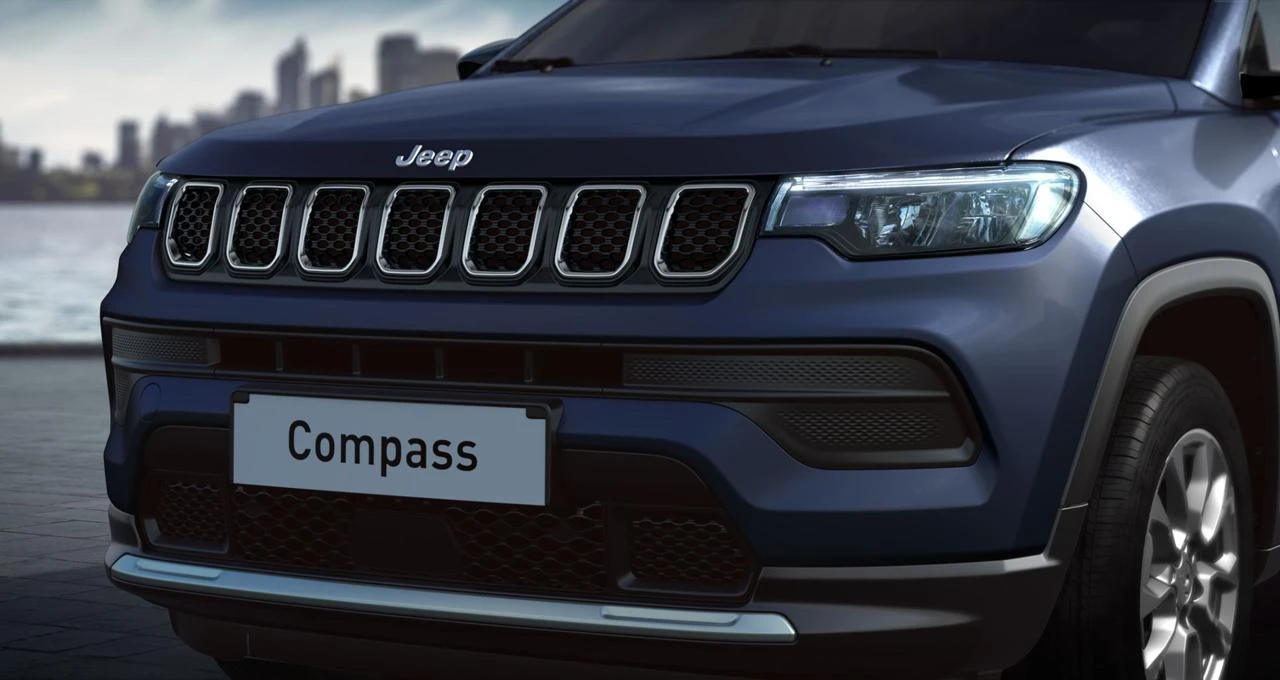JEEP Compass 1.3 190CV PHEV AT6 4xe ALTITUDE - 4